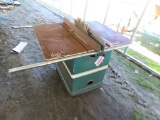 Powermatic Industrial table saw