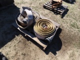 (2) fire hose