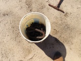 Bucket of chains