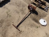Industrial tile roller