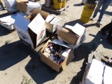 Pallet of Briggs & Stratton engines