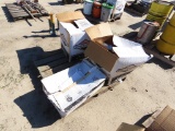 Pallet of Briggs & Stratton engines