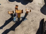 (4) jack stands