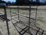 Metal bunk beds