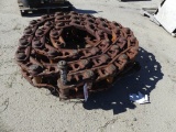 Track rails for D6 dozer