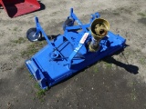 4ft 3pt hitch finishing mower