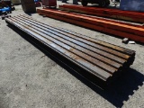 19ft6inch Industrial metal sheets steel decking (33sheets)