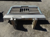 Aluminum headache rack