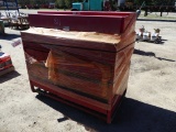 Rolling tool box