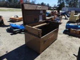 Job box storage box