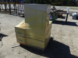 (4) file cabinets