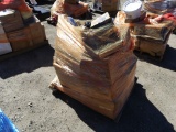 Wheel weights, new brakes chambers, CAT paint, (2) Cal 80 mm bucket pins,misc. CAT filters