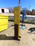 Armstrong upright bearing press