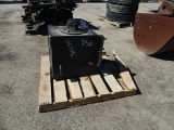 Hyd oil tank for truck