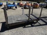 Hamilton industrial hand cart