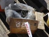 Bucket of 2inch stainless steel pipe E bow fittings
