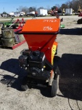 Echo Bear Cat chipper, 6.5hp Briggs & Stratton gas engine