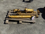 (2) JD hyd cylinders