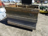 (2) dolly box carts