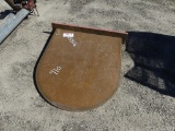 Fiberglass sign