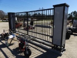16ft electric gate