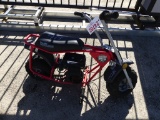 Baja DD30 mini bike