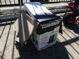 Titanium unlimited 200 inverter power source welder, dc-stick, dc-tig