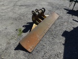 96inch push blade