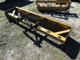 96inch 3pt hitch box blade