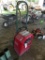 Lincoln electric welder w/cart