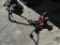 Troy-Bilt walk behind garden tiller