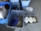 Large quanity of commercial food plates & cups