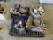 Iron gate kit, woodworking items