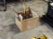 Box of hammers