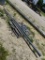 Pallet w/galvanized pipe & metal