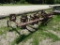 3pt hitch 4row cultivator
