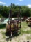 Burroughs 3pt hitch sprayer w/booms 100gallon tank