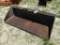 72inch skid steer bucket