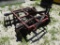3pt hitch 16blade disc harrow