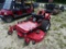 Gravely PM310 zero turn mower