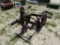 3pt hitch 2row bottom plow