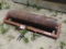 Pacer 3pt hitch 60inch sod roller