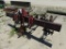 3pt hitch 2row cultivator