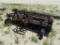 3pt hitch 86inch bedder tiller