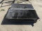 Galvanized grating