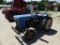 Iseki TS1610 utility tractor 2cylinder diesel, 4x2, rear lift arms, P.T.O, 4 p.t.o speeds