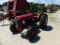 Massey Ferguson 35 deluxe 4x2, gas engine, rear lift arm, P.T.O