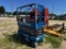 Genie 1930 scissor lift, s/n: 178156