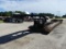 2012 PITTS Tri/Axle Lowboy LB52-24D 20,280 axle gross axle, 102inch x 52ft,25ft wall spring suspensi