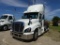 2019 FREIGHTLINER T/A Day Cab Road Tractor, DD13 Detroit diesel, 290hp 14.8L, A/T, air brakes, alumi
